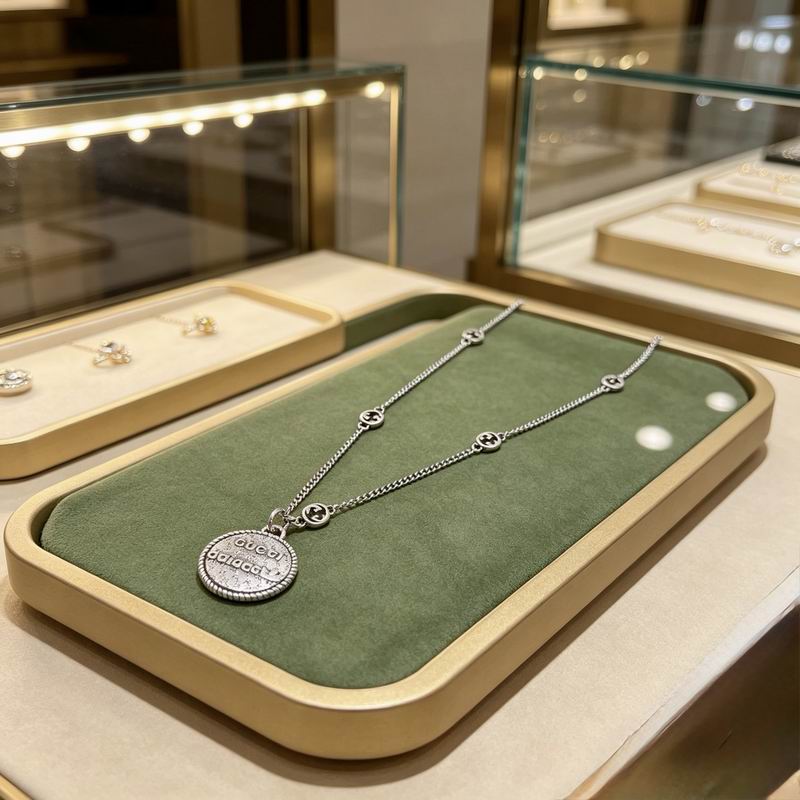 Gucci Necklace 07yxs104